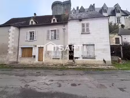 ensemble de deux maisons 183m² palluau