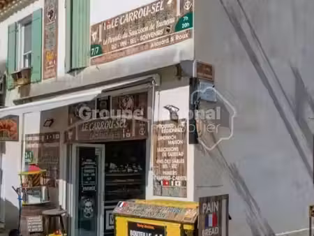 vente locaux professionnels 1 pièce 32.5 m² à saintes-maries-de-la-mer (13460)  147 000 €
