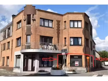 rez-de-chaussée à vendre à adegem-dorp 3 adegem (rwc43628)