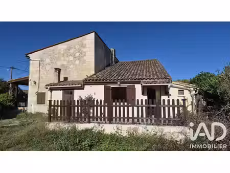 maison à sainte-terre (33350)