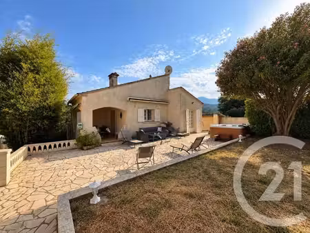 maison à vendre - 7 pièces - 177 m2 - penta di casinca - 202 - corse