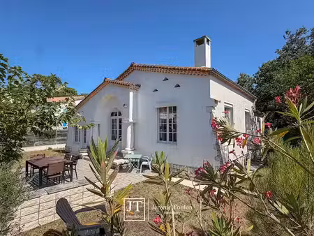 vente maison 4 pièces 81 m² à vaux-sur-mer (17640)  599 000 €