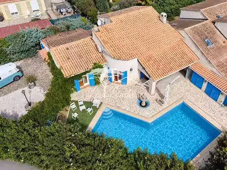vente maison 5 pièces 120 m² à la londe-les-maures (83250)  599 000 €