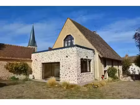 vente maison 5 pièces 205 m² à le tremblay-sur-mauldre (78490)  595 000 €