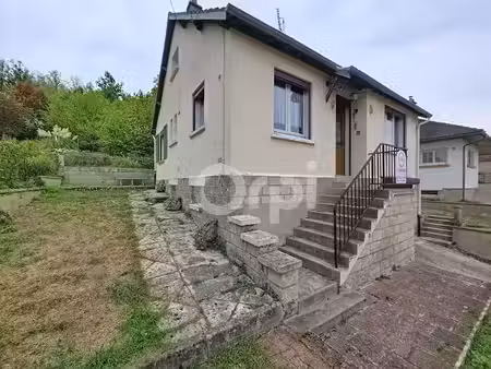 vente maison 3 pièces 61 m² à soissons (02200)  99 000 €