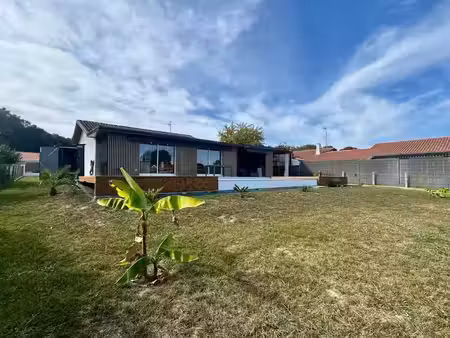 vente maison 4 pièces 107 m² à tarnos (40220)  599 000 €