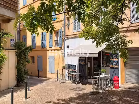 vente locaux professionnels 1 pièce 23 m² à aix-en-provence (13090)  180 000 €