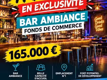 vente locaux professionnels 0 pièces à calais (62100)  165 000 €