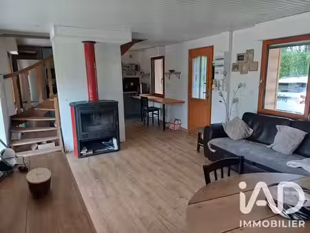 vente locaux professionnels 3 pièces 80 m² à suzanne (80340)  163 000 €