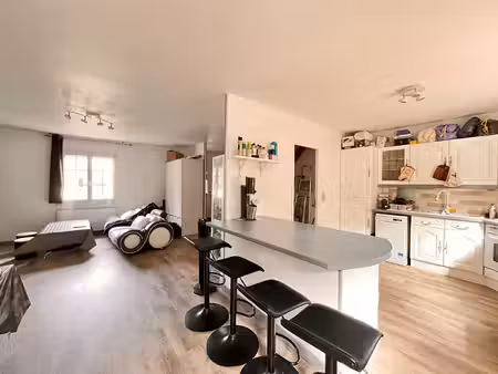 maison saint- denis- en- val 4 pièces