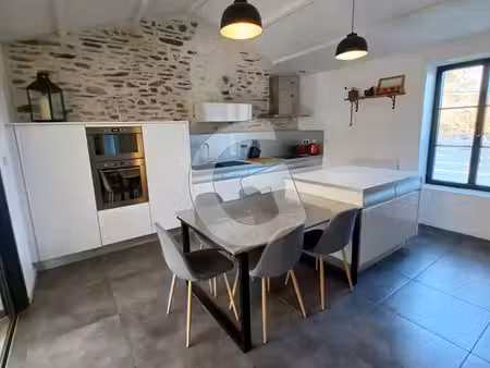 maison meublee a louer les sables