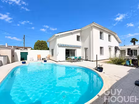 maison orthez 119 m² avec piscine plus dépendance