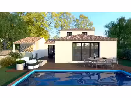 vente maison neuve 4 pièces 115 m² à la farlède (83210)  630 000 €