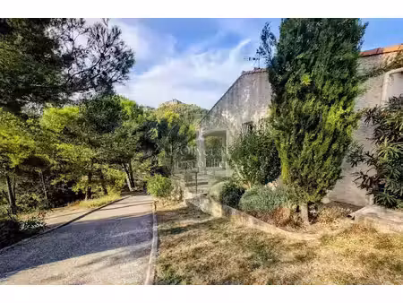 vente maison 4 pièces 82 m² à cadolive (13950)  630 000 €