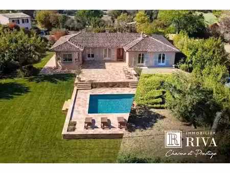 vente maison 5 pièces 168 m² à latresne (33360)  606 000 €