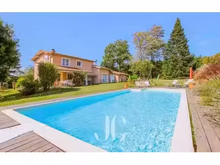 vente propriété 7 pièces 119 m² à montseveroux (38122)  630 000 €