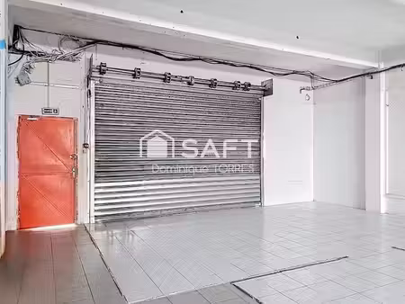vente locaux professionnels 1 pièce 125 m² à fort de france (97200)  239 000 €