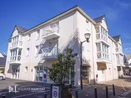 vente appartement 3 pièces à saint-quay-portrieux (22410) : à vendre 3 pièces / 78m² saint