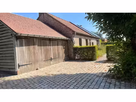 huis te koop in keerbergen met 3 slaapkamers