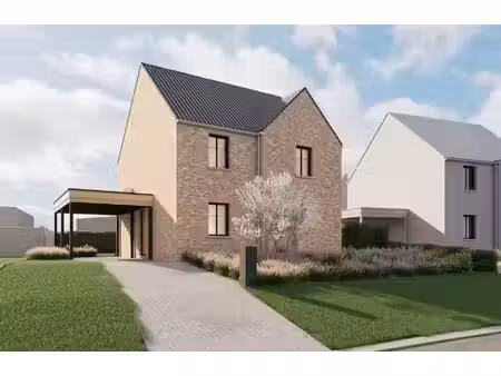huis te koop in oudsbergen met 3 slaapkamers