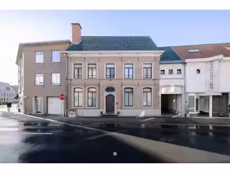 huis te koop in vrasene met 4 slaapkamers
