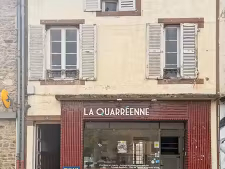 immeuble quarre les tombes 6 pièce(s) 143 m2