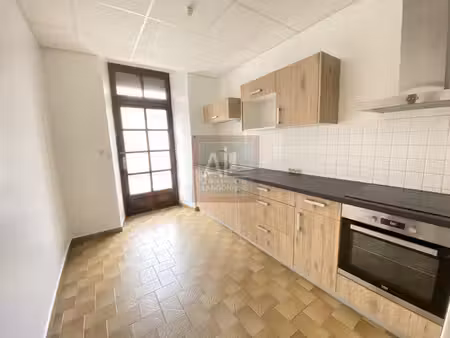 appartement rez-de-chaussée