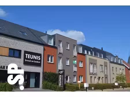 appartement te huur in poederlee met 2 slaapkamers