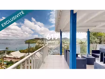 t4+t3 vue mer  anse à l'âne.