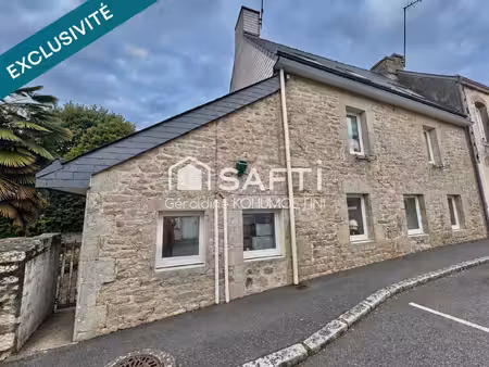 maison en pierres – dpe a – 4 chambres