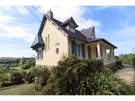 maison plougasnou 4 pièce(s) 124 m2