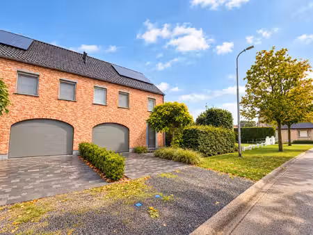 huis te koop in ertvelde met 4 slaapkamers