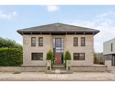 huis te koop in leopoldsburg met 6 slaapkamers