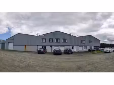 vente entrepôt saint-malo 35400 1798m²