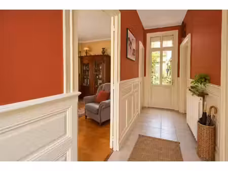maison angevine - 5 chambres - quinconce jardin du mail