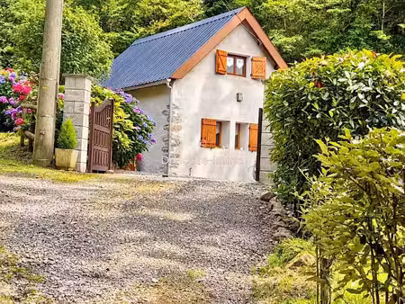 vente maison 3 pièces 60 m² à licq-athérey (64560)  149 000 €