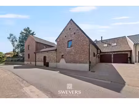 huis te koop in tongeren-borgloon met 11 slaapkamers