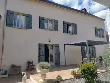 vente maison 4 pièces 153 m² à auxy (45340)  179 000 €