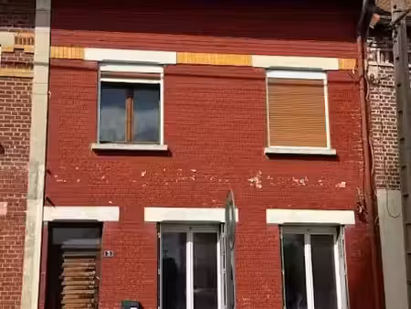 vente maison 6 pièces 140.38 m² à sinceny (02300)  132 500 €