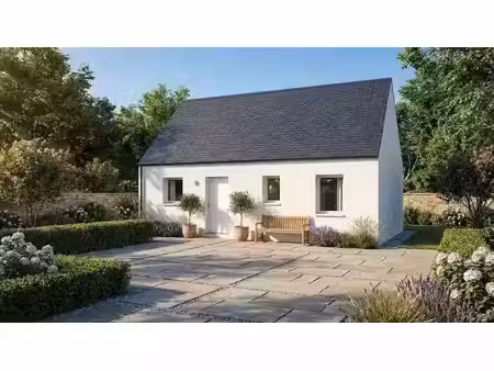 vente maison neuve 3 pièces 60 m² à valanjou (49670)  135 263 €