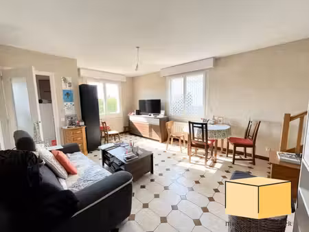 appartement à vendre f2/f3 belley avec garage et cave