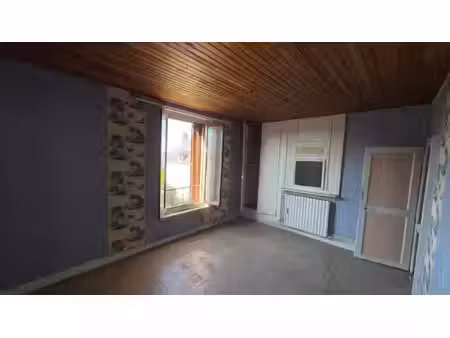 appartement t2 de 43.91 m2  cave et grenier - 33 rue saint j