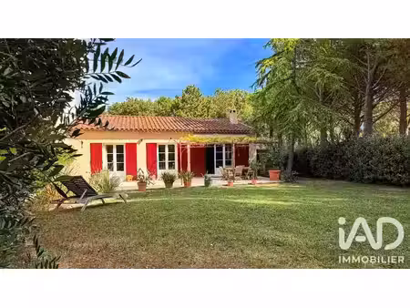 vente maison 4 pièces 88 m² à puyricard (13540)  650 000 €