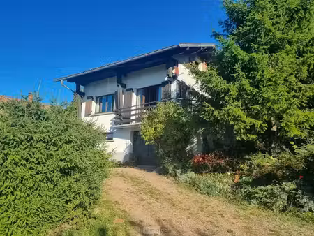 vente maison 2 pièces 58 m² à saint-maurice-sur-moselle (88560)  140 000 €