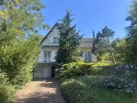 vente maison 5 pièces 117 m² à aulnay-la-rivière (45390)  229 000 €