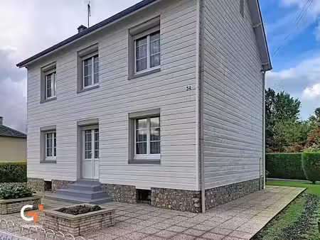 vente maison 6 pièces 100 m² à pont-audemer (27500)  229 900 €
