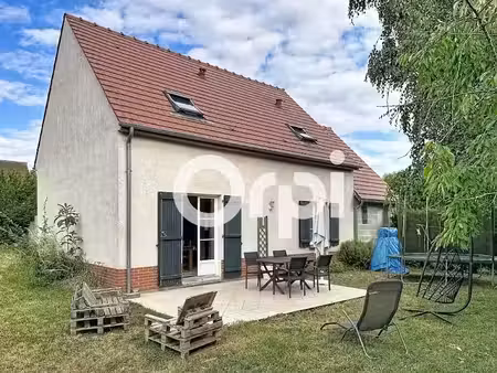 vente maison 4 pièces 93.82 m² à ressons-sur-matz (60490)  215 000 €