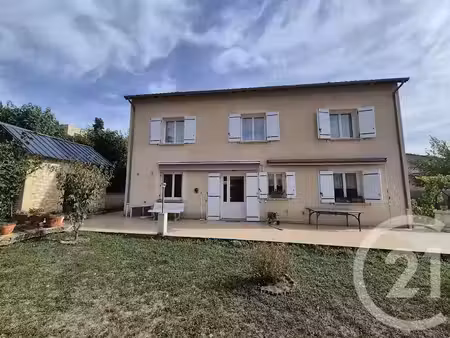 vente maison 7 pièces 181 m² à souillac (46200)  218 000 €