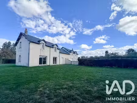 vente maison 10 pièces 166 m² à mesnil-en-ouche (27410)  220 000 €