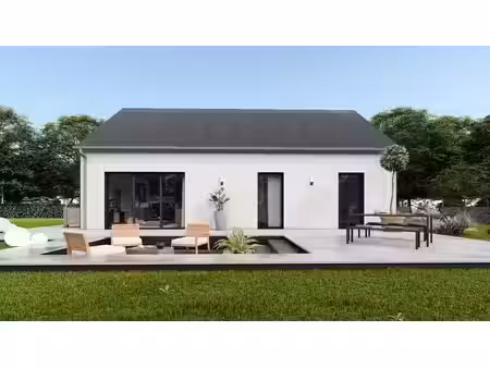 vente maison neuve 4 pièces 80 m² à primelin (29770)  221 061 €